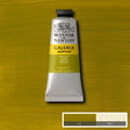 Winsor & Newton Galeria Acrylic Paint 60ml#colour_GREEN GOLD