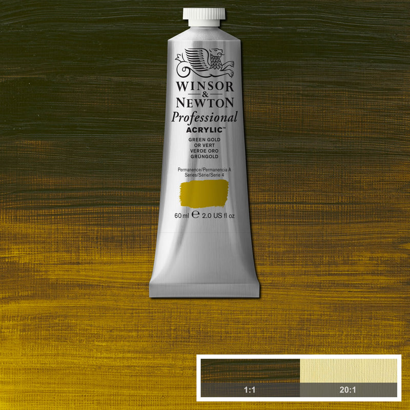 Winsor & Newton Professional Acrylic Paints 60ml