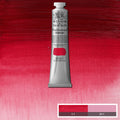 Winsor & Newton Professional Acrylic Paint 200ml#colour_PERMANENT ALIZARIN CRIMSON (S3)