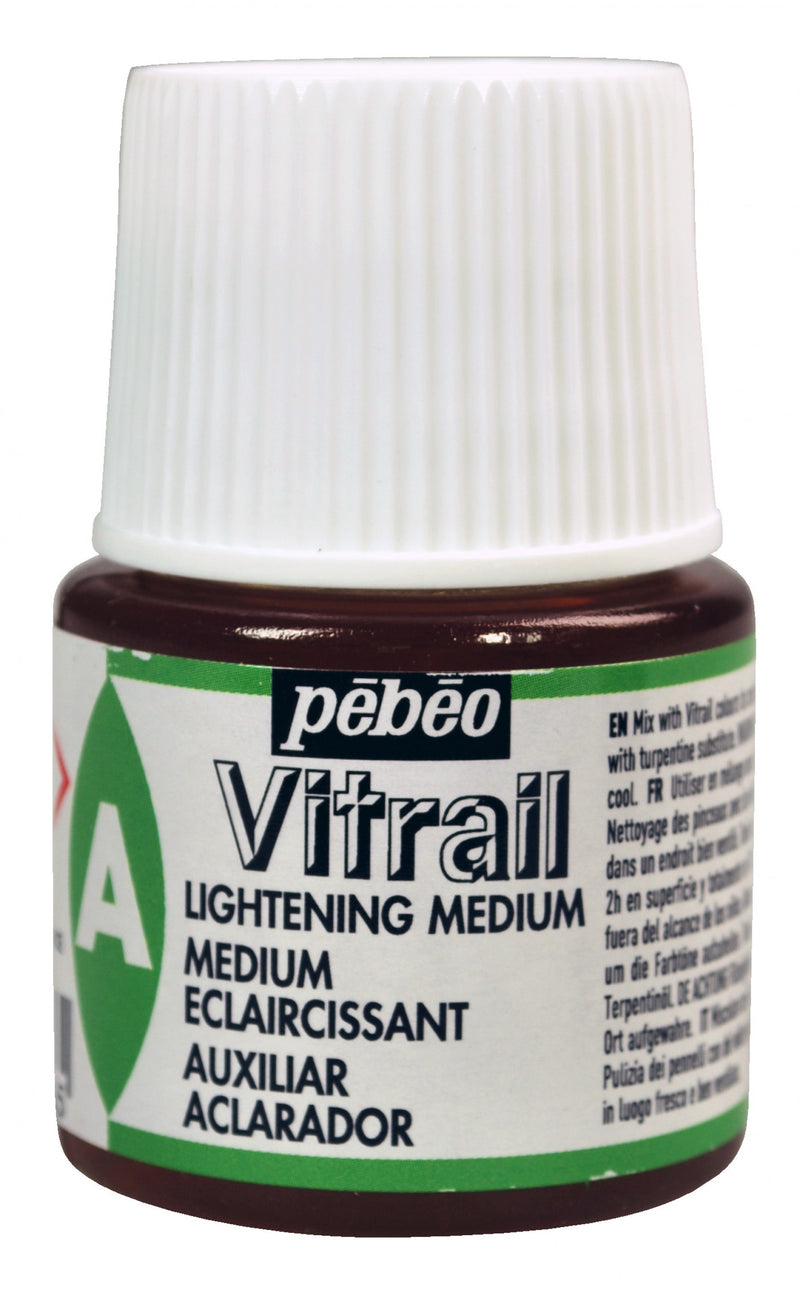 Pebeo Vitrail Lightening Medium