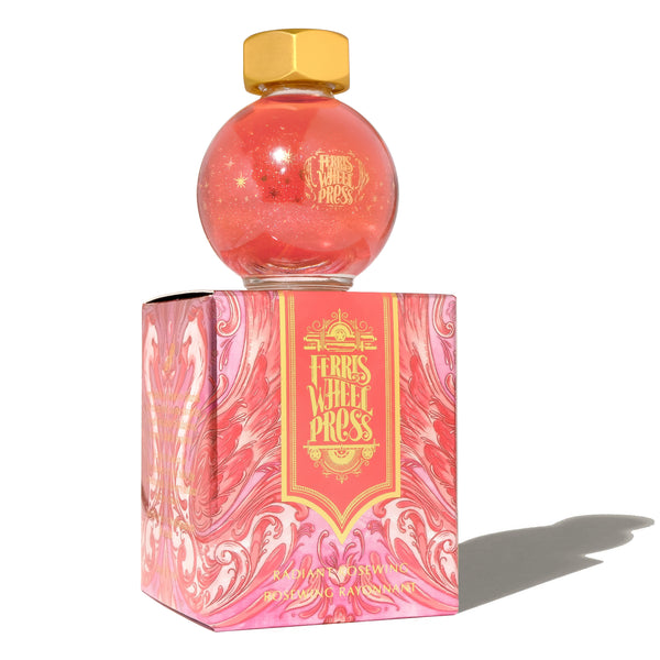 Ferris Wheel Press Radiant Rosewing Ferritales Fountain Pen Inks#Size_20ML