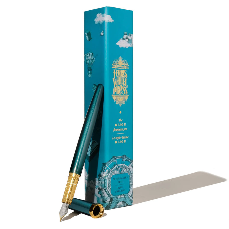 Ferris Wheel Press Bijou Fine Fountain Pens