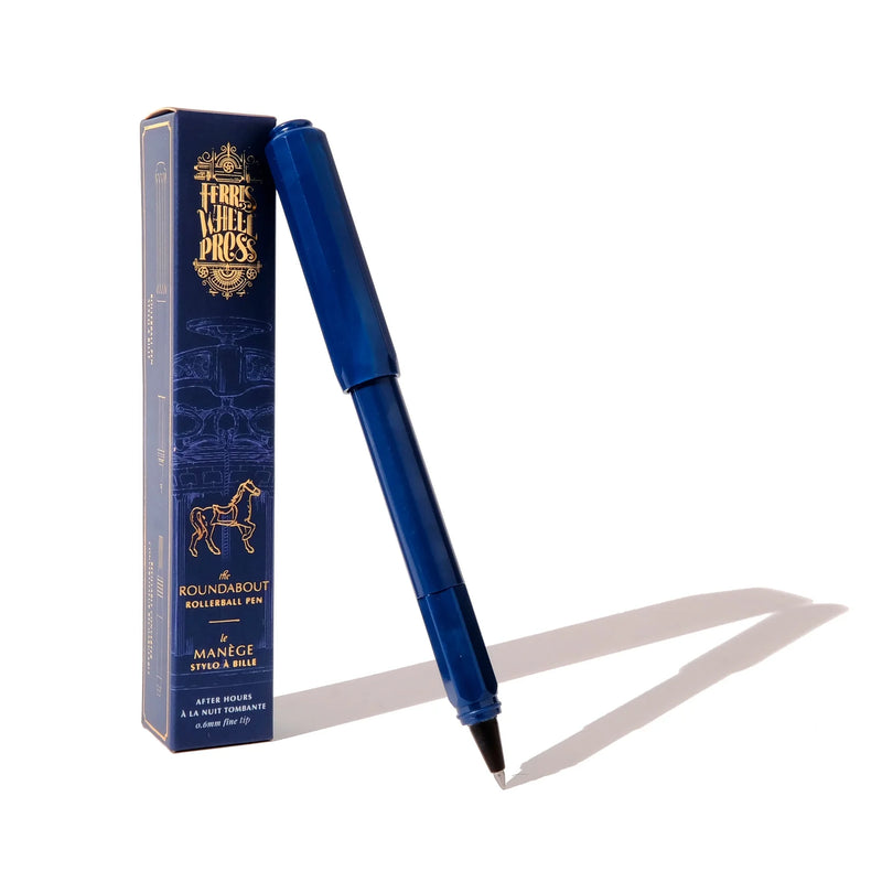 Ferris Wheel Press Roundabout Fine Rollerball Pens
