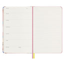 Moleskine Diary Undated Weekly Hardcover Large Momoko Sakura