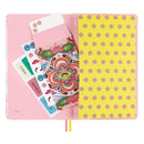 Moleskine Diary Undated Weekly Hardcover Large Momoko Sakura