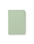 Letts of London Conscious A6 Week to View Diaries#Colour_SAGE