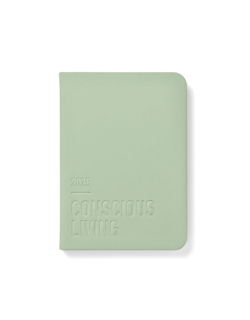 Letts of London Conscious A6 Week to View Diaries