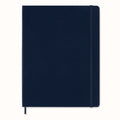 Moleskine 12 Month Weekly + Notes HC XL Diaries#Colour_SAPPHIRE BLUE