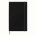 Moleskine 12 Month Daily HC Large Diaries#Colour_BLACK