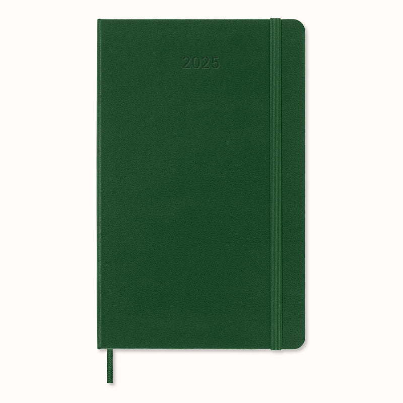 Moleskine 12 Month Daily HC Large Diaries