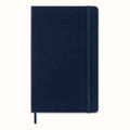 Moleskine 12 Month Daily HC Large Diaries#Colour_SAPPHIRE BLUE