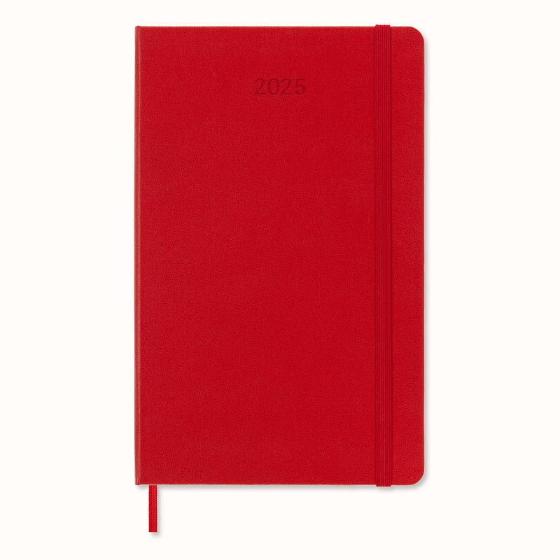 Moleskine 12 Month Daily HC Large Diaries