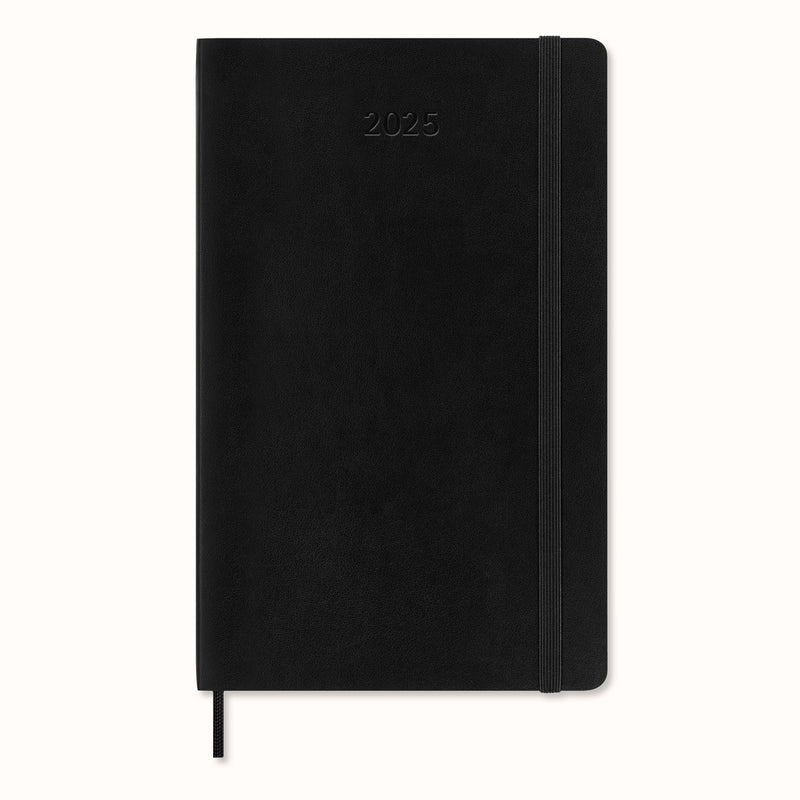 Moleskine 12 Month Daily SC Large Diaries