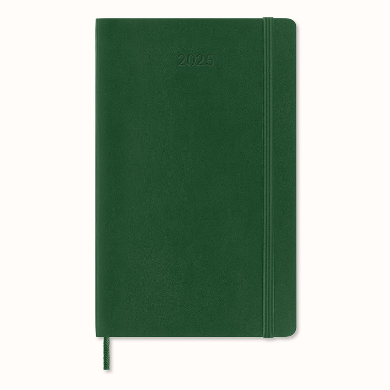Moleskine 12 Month Daily SC Large Diaries
