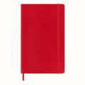 Moleskine 12 Month Daily SC Large Diaries#Colour_SCARLET RED