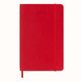 Moleskine 12 Month Weekly + Notes SC Pocket Diaries#Colour_SCARLET RED