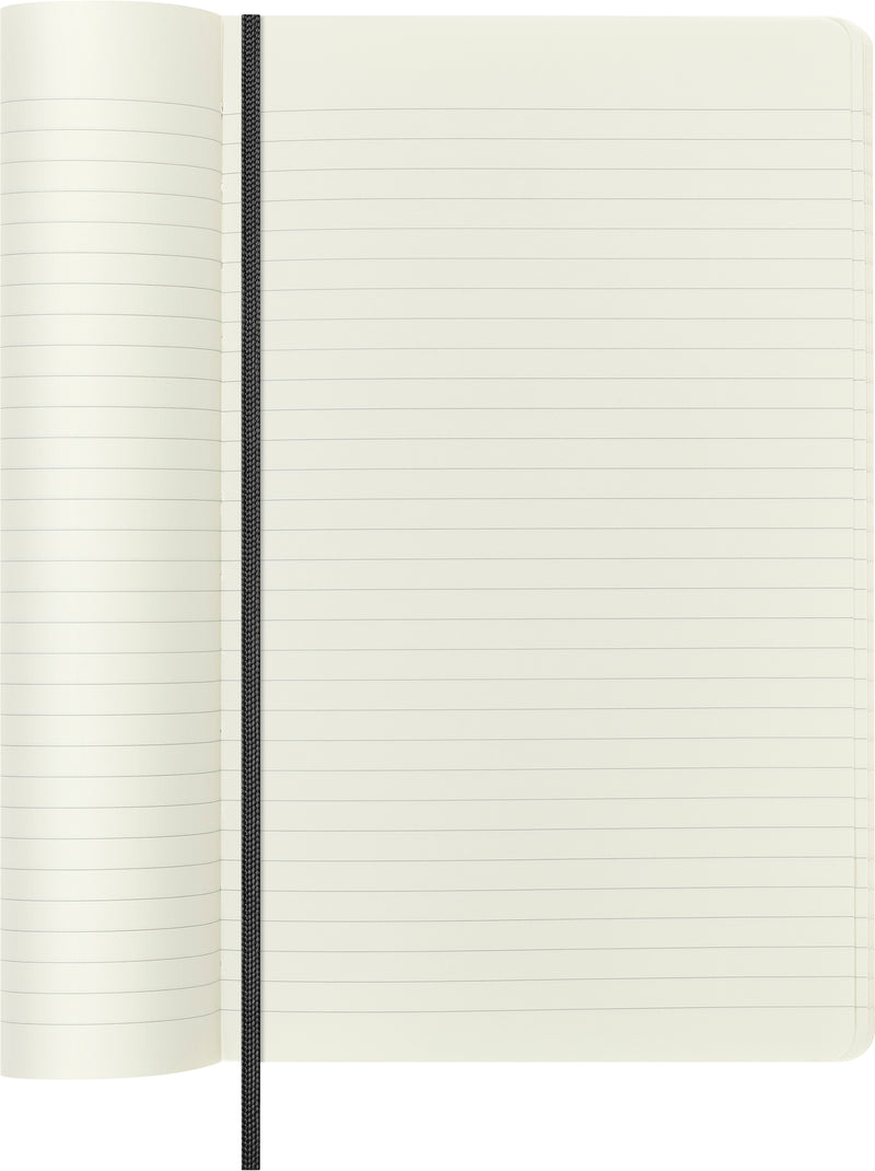 Moleskine 12 Month Weekly + Notes HC Large Precious + Ethical Boa Diaries