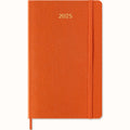 Moleskine 12 Month Weekly + Notes HC Large Precious + Ethical Boa Diaries#Colour_ORANGE