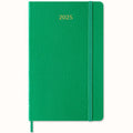 Moleskine 12 Month Weekly + Notes HC Large Precious + Ethical Boa Diaries#Colour_GREEN