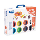 Milan BBQ Time Soft Dough Play Kit