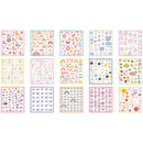 Learning Can Be Fun Chasing Rainbows Sticker Set