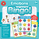 Learning Can Be Fun Emotions Bingo