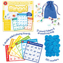 Learning Can Be Fun Blending Sounds Bingo