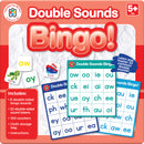 Learning Can Be Fun Double Sounds Bingo
