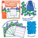 Learning Can Be Fun Sight Words Bingo