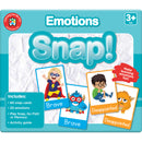 Learning Can Be Fun Emotions Snap