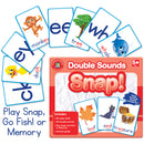Learning Can Be Fun Double Sounds Snap