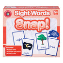 Learning Can Be Fun Sight Words Snap