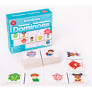 Learning Can Be Fun Emotions Dominoes