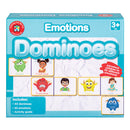 Learning Can Be Fun Emotions Dominoes