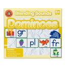 Learning Can Be Fun Blending Sounds Dominoes