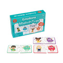 Learning Can Be Fun Emotions Match-up