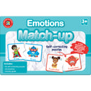 Learning Can Be Fun Emotions Match-up