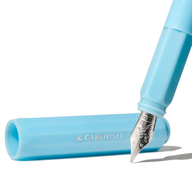 Ferris Wheel Press Carousel Fine Fountain Pens