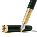 Ferris Wheel Press Emerald Gardens Bijou Fountain Pens