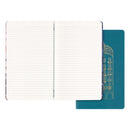 Moleskine LE Cahier Notebook XL Set 2 Ruled + Plain Casa Batllo