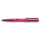 Lamy Al-Star LE Fiery Red (0D9) Fountain Pens