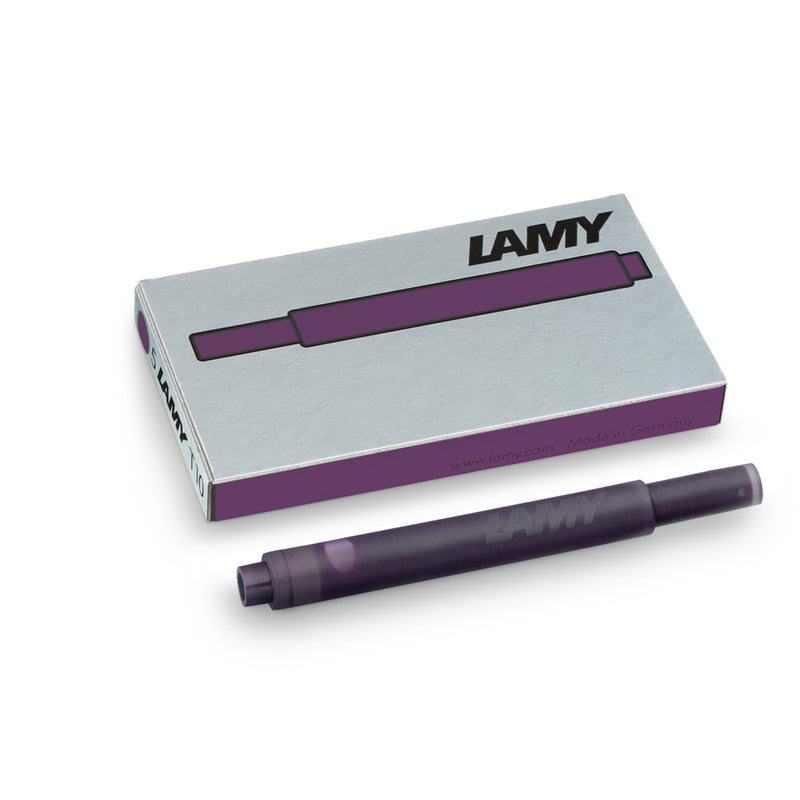 Lamy Ink T10 Cartridges Pack of 5