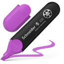 Schneider Job 150 Chisel Highlighters