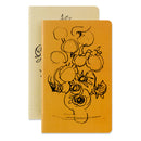 Moleskine LE Van Gogh Cahier Large Ruled Notebook Pack of 2