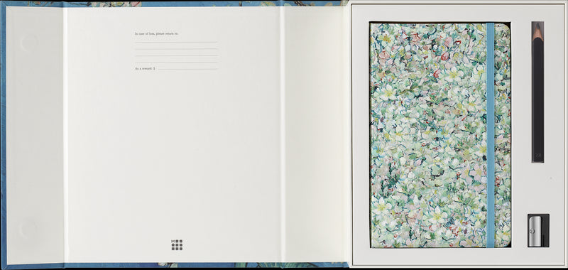 Moleskine LE Van Gogh Gift Edition Collector's Box Assorted Colours
