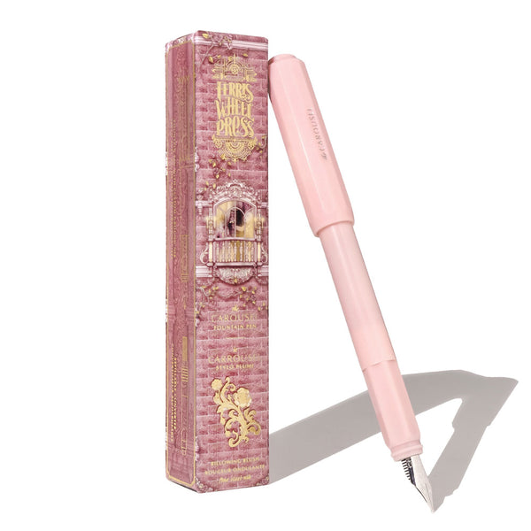 Ferris Wheel Press Billowing Blush Carousel Fountain Pens