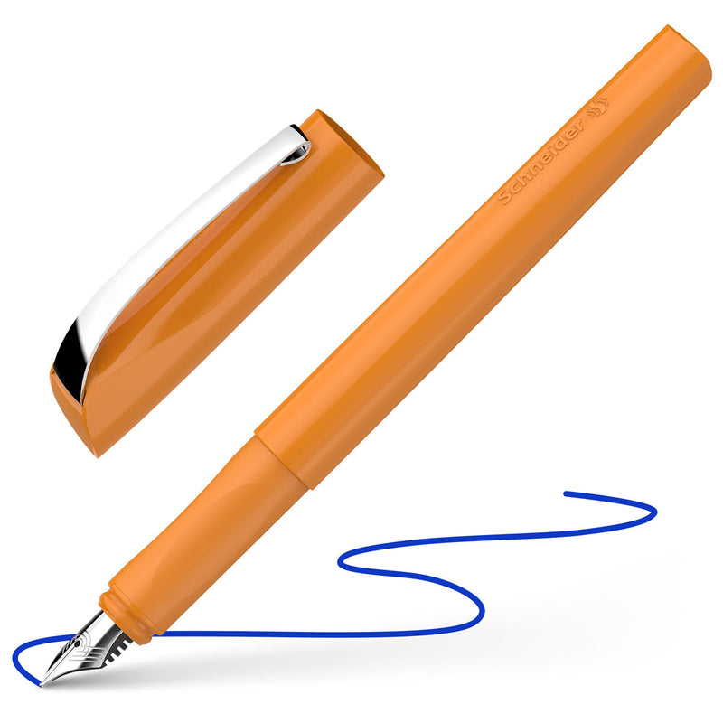 Schneider Ceod Colour Passion Fruit Fountain Pen