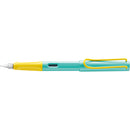 Lamy Safari LE Pina Colada Fountain Pens
