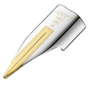 Lamy Z56 Imporium 14kt Gold/Rhodium Nibs