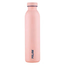 Milan 590ml 1918 Series Pink Stainless Steel Isothermal Bottle
